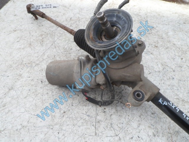 servoriadenie na suzuki sx4 1,9ddis 4x4, 48580-79J50